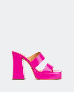 Jinx Cuir Rose