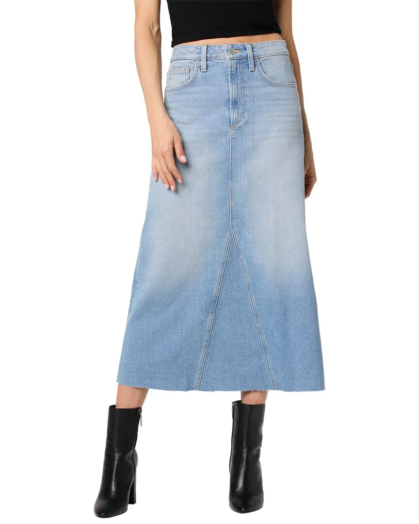 Jupe longue en denim JOE'S Jeans