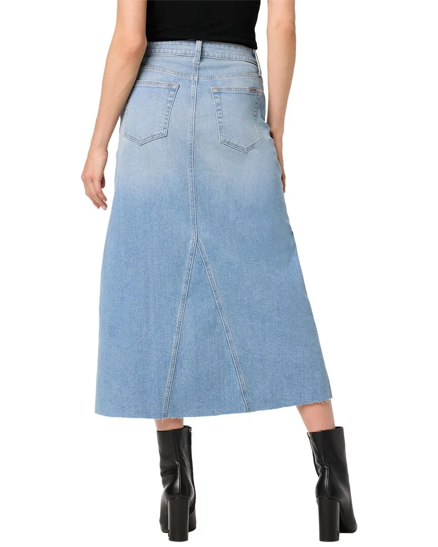 Jupe longue en denim JOE'S Jeans