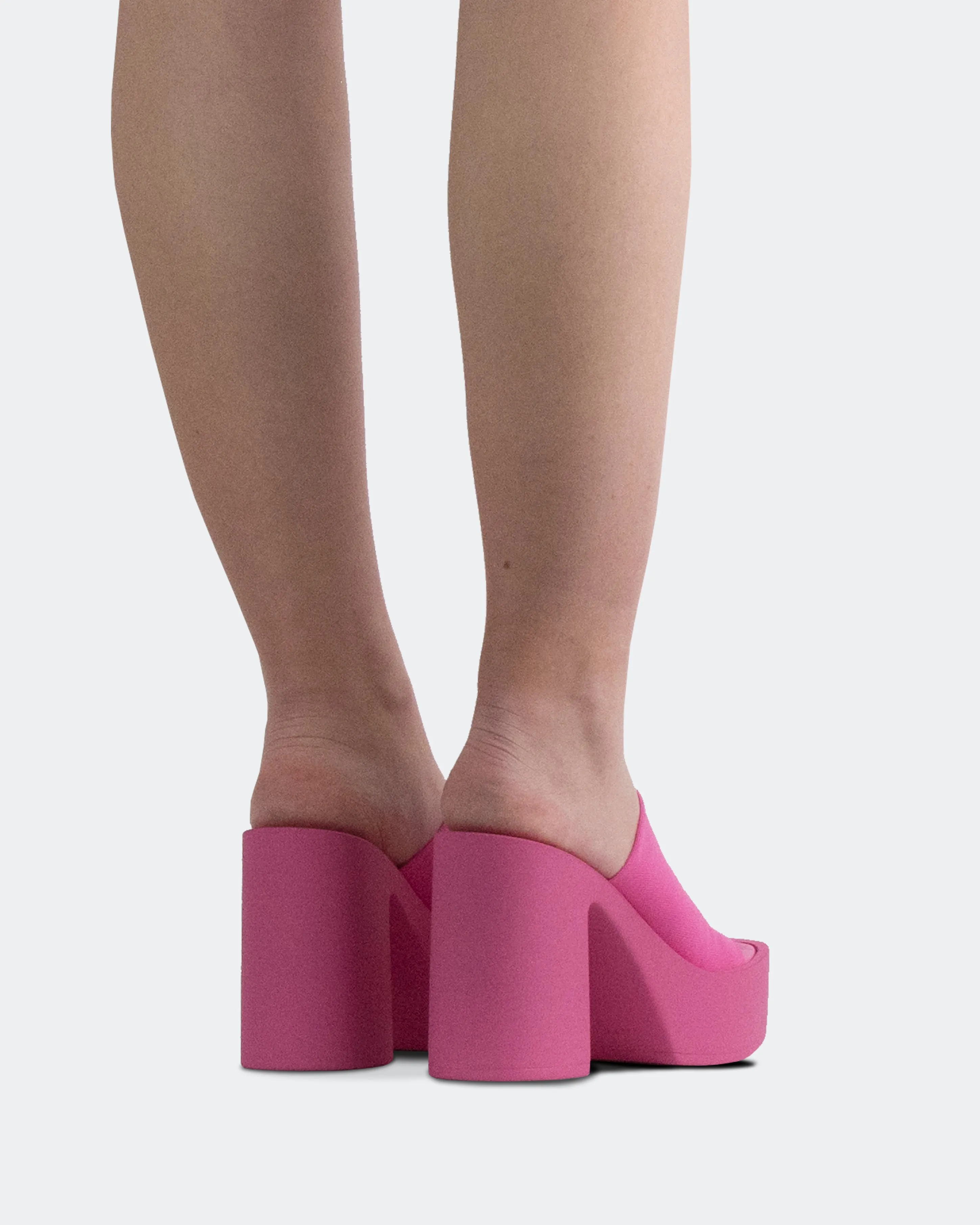 Jourdan Fuchsia Lycra