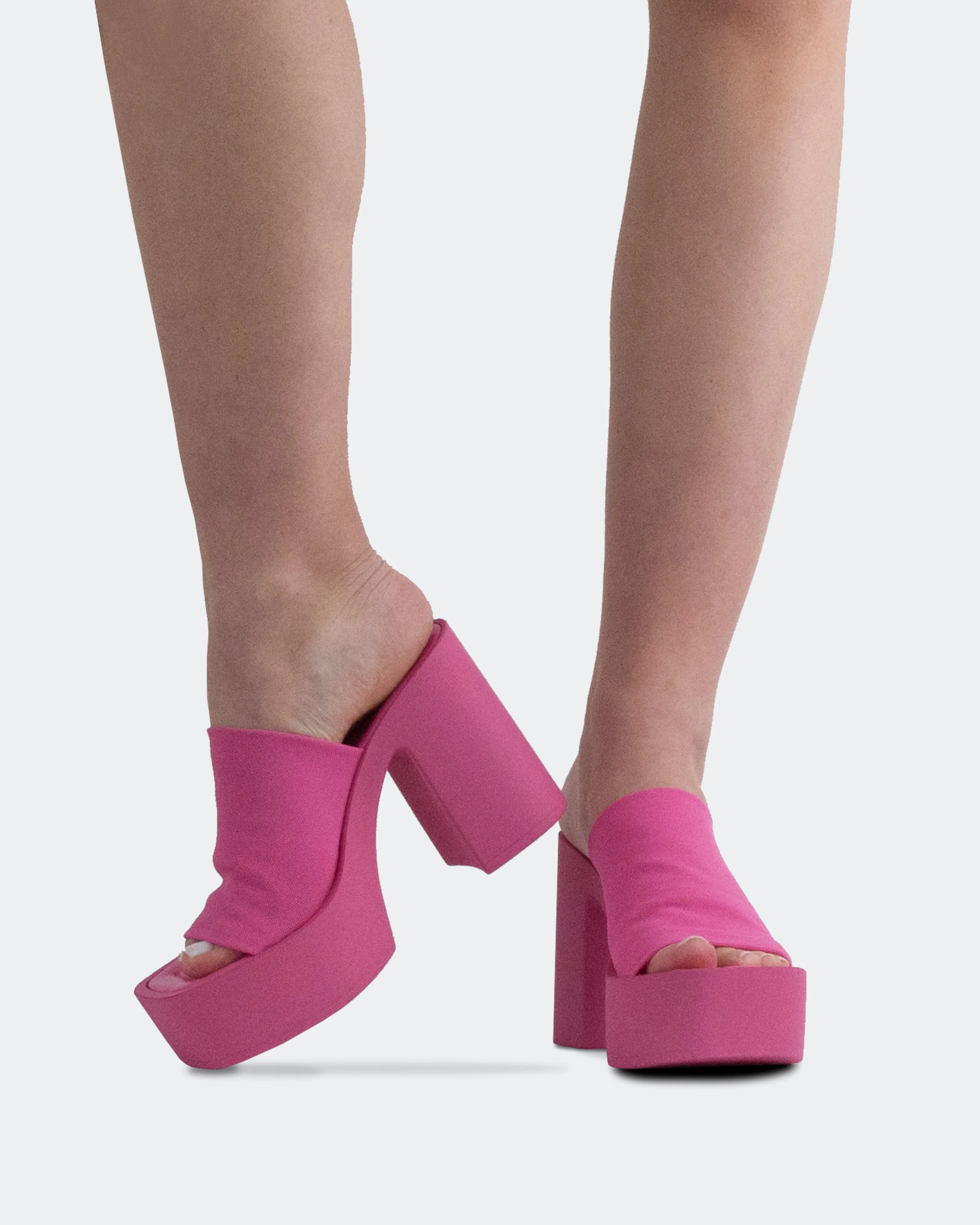Jourdan Fuchsia Lycra