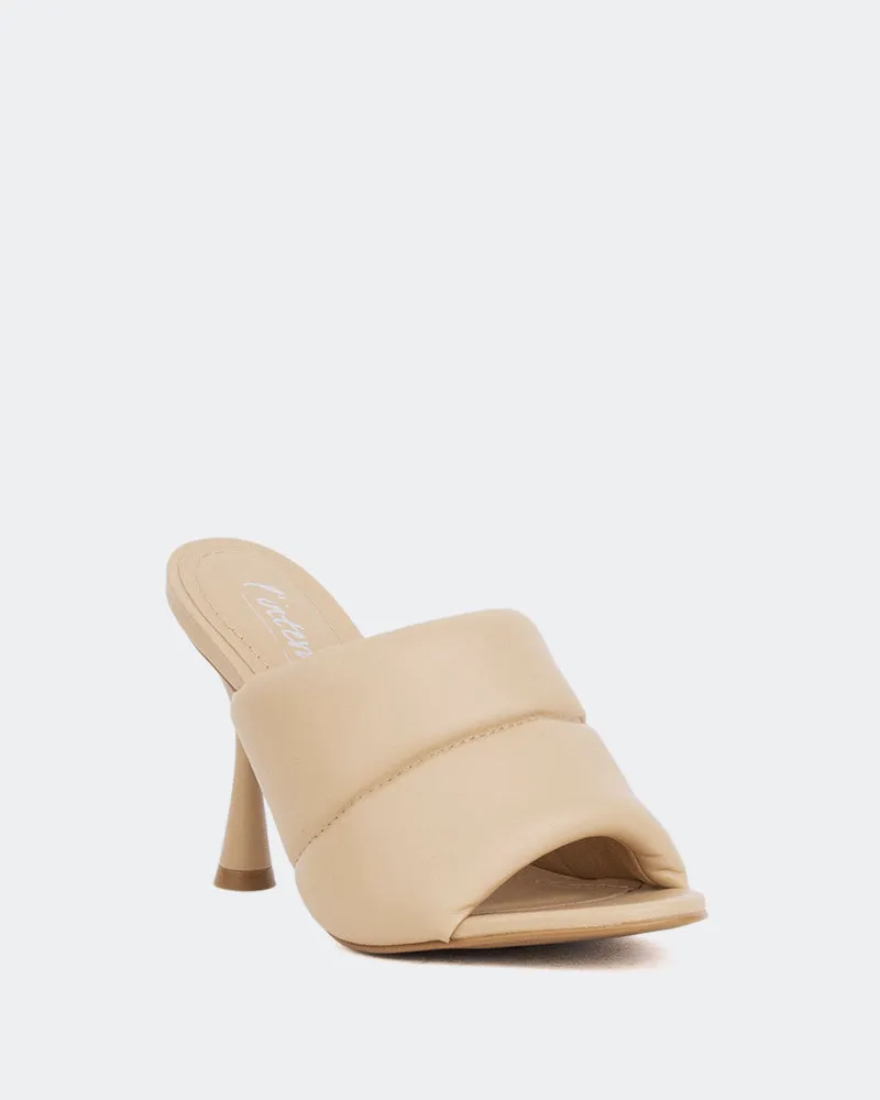 Cuir souple et doré