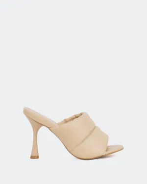 Cuir souple et doré