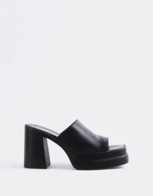 Kalamata Cuir Noir