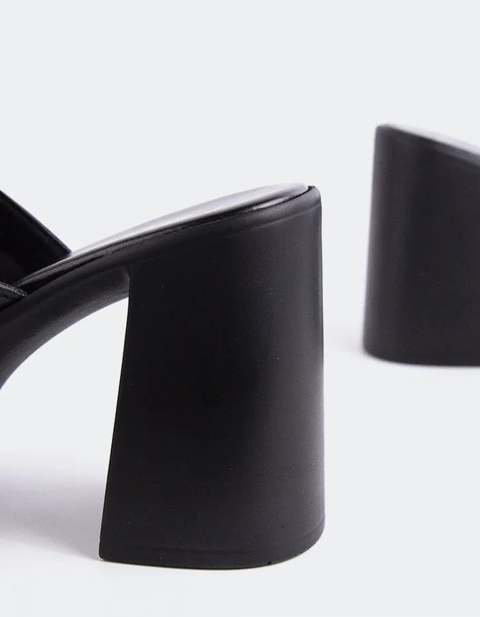 Kalamata Cuir Noir