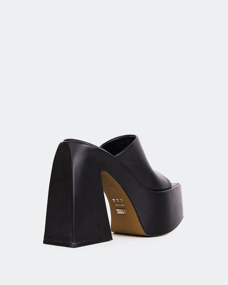 Kalua Cuir Noir