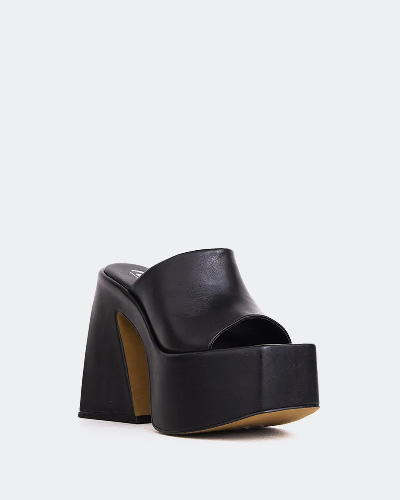 Kalua Cuir Noir