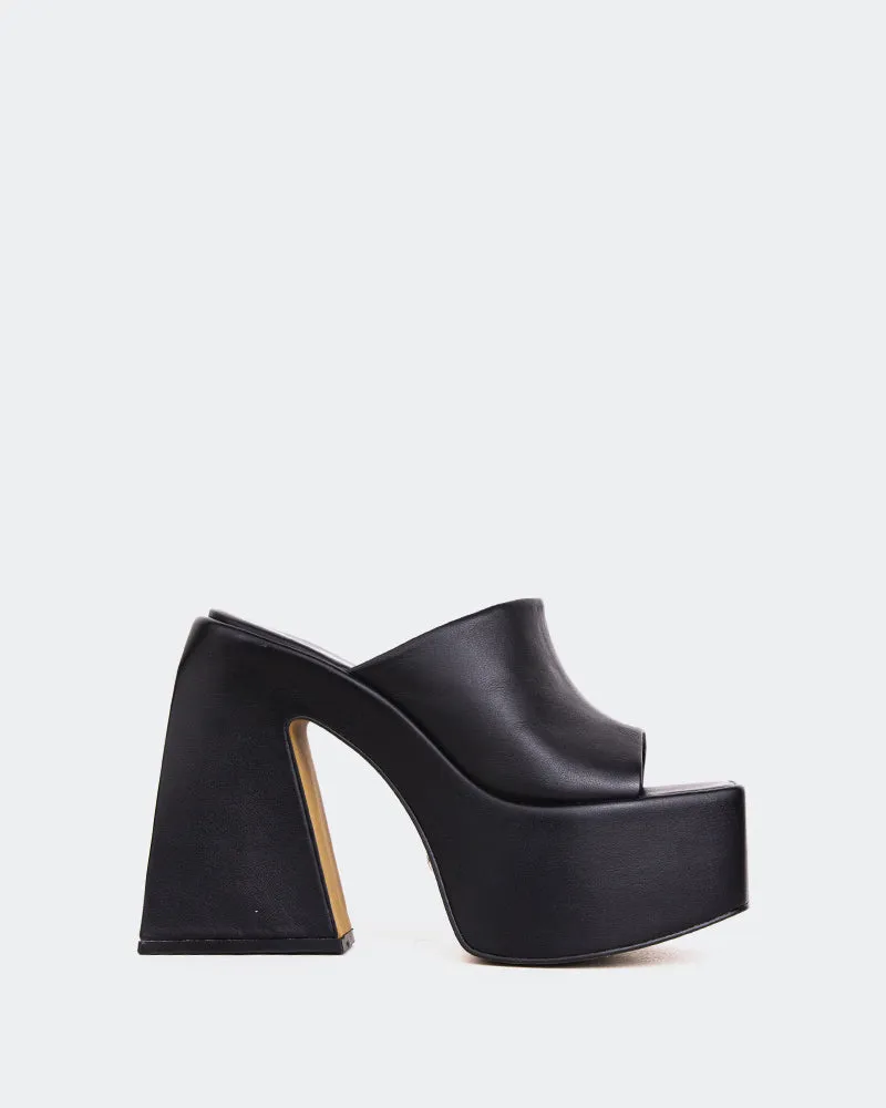 Kalua Cuir Noir