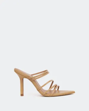 Katen Tan Cuir