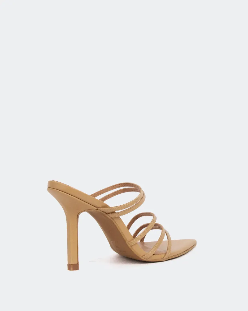 Katen Tan Cuir