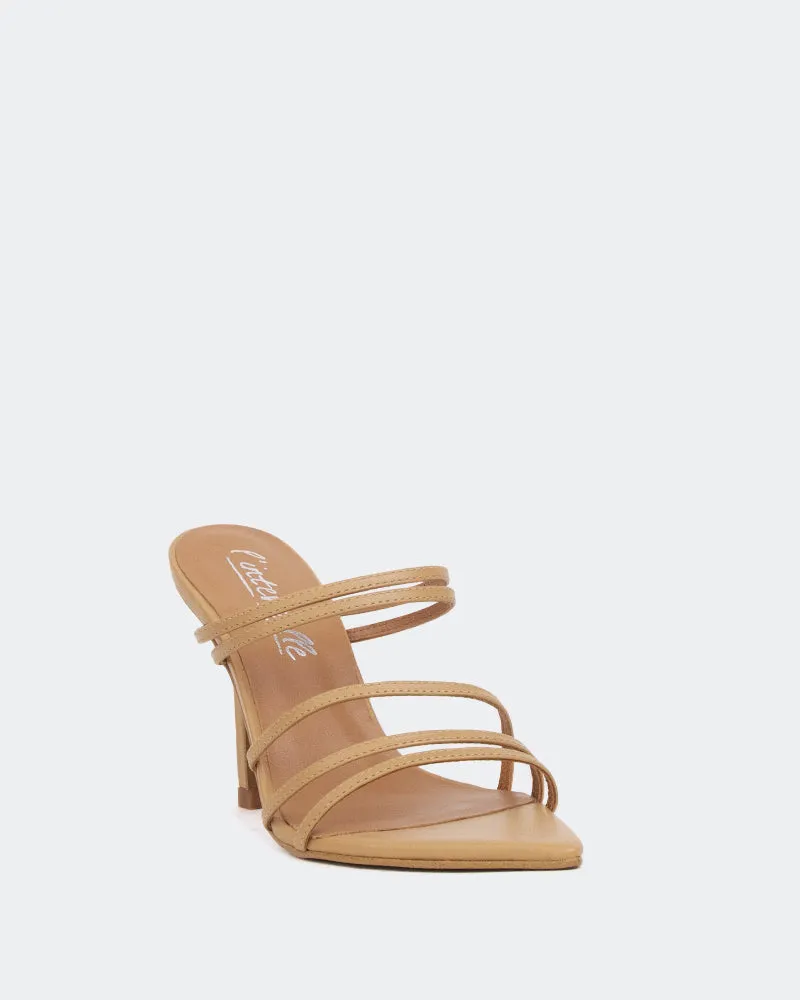 Katen Tan Cuir