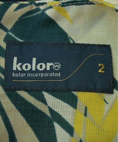 Robes Kolor