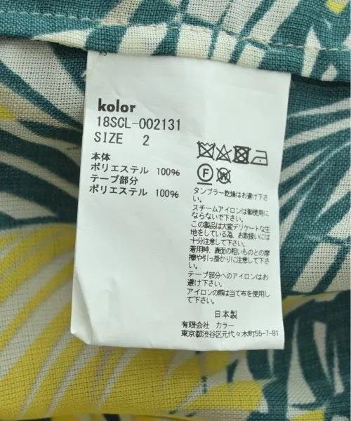 Robes Kolor