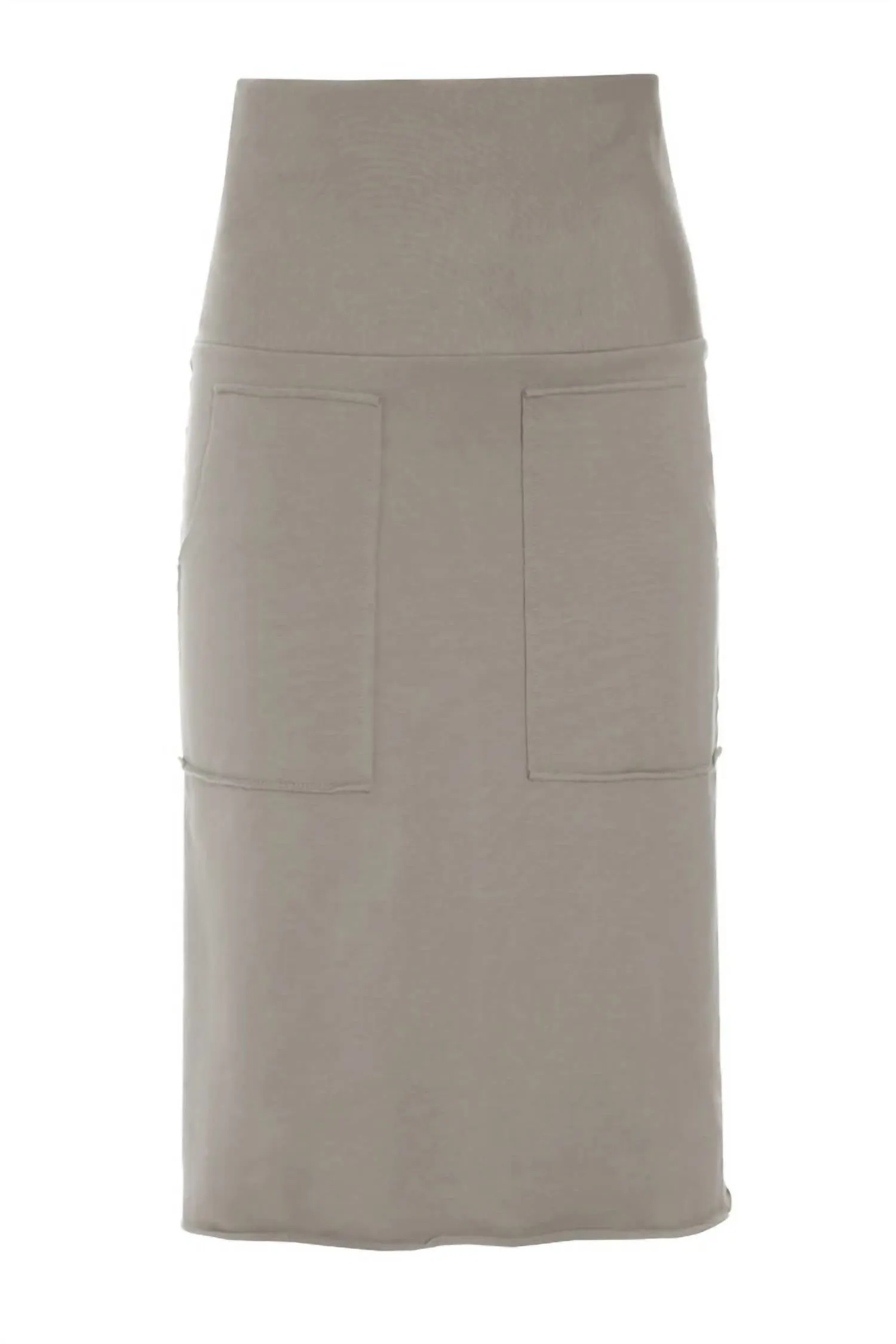 Jupe Sport Femme en Suédine Noir