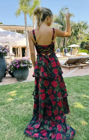Robe Corset Lady ~ Envoyez-moi des Roses