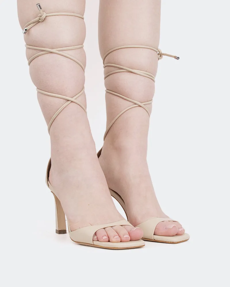 Lavo, Cuir Vanille