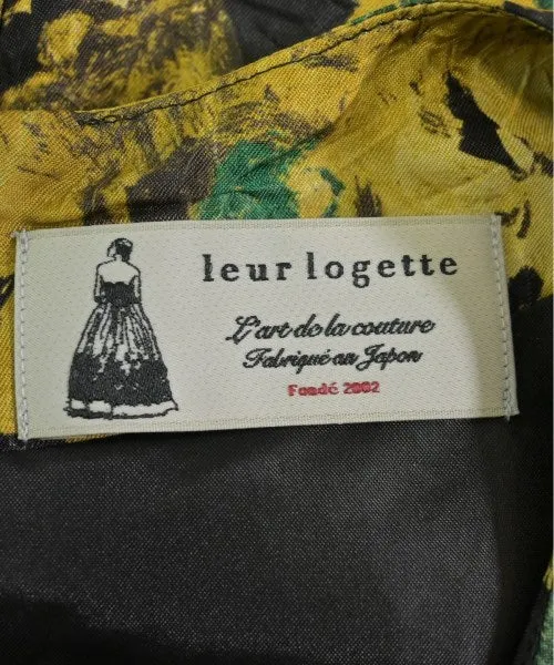 Leur Robe de Logette