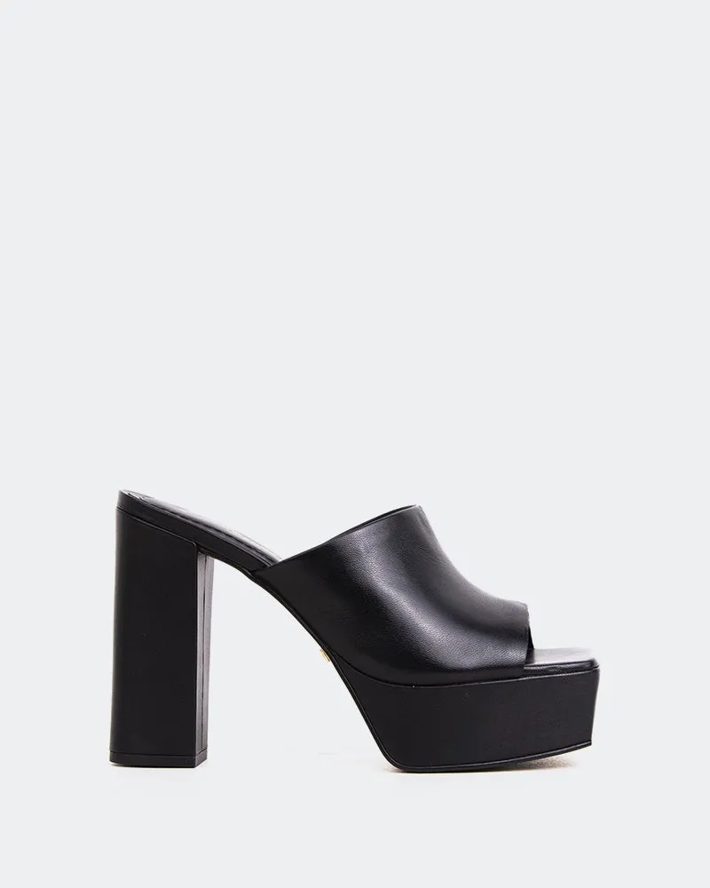Leva Cuir Noir