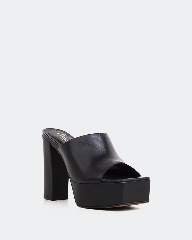 Leva Cuir Noir
