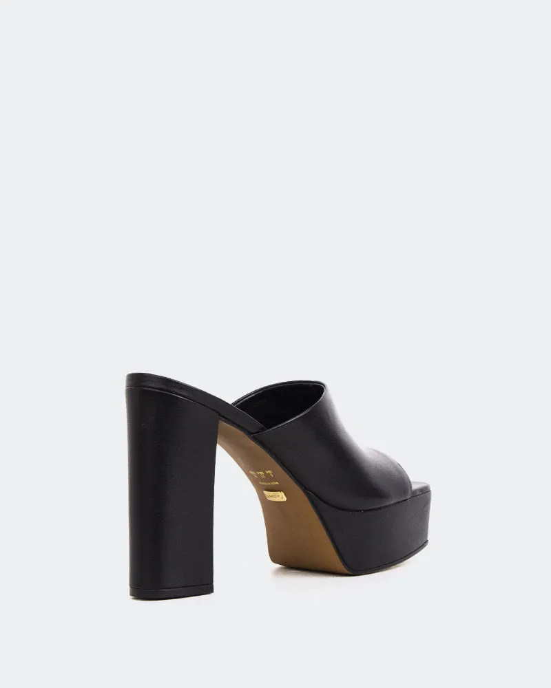 Leva Cuir Noir