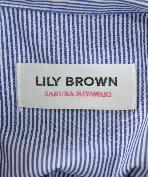 Robes Lily Brown