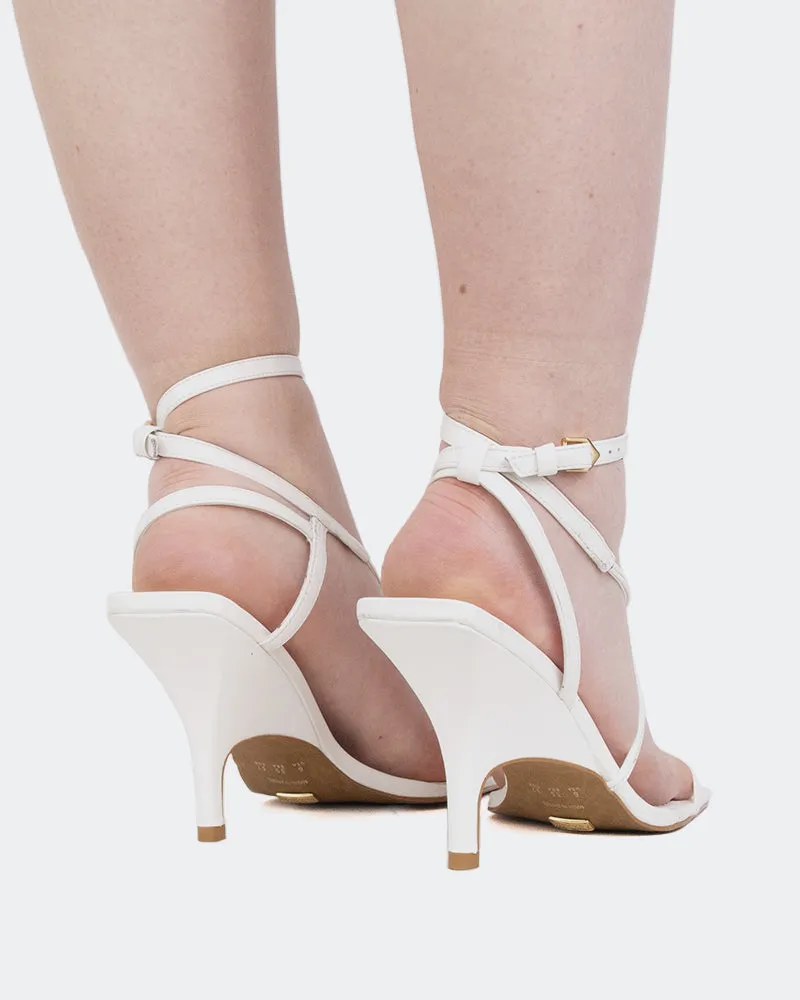 Cuir blanc liquide