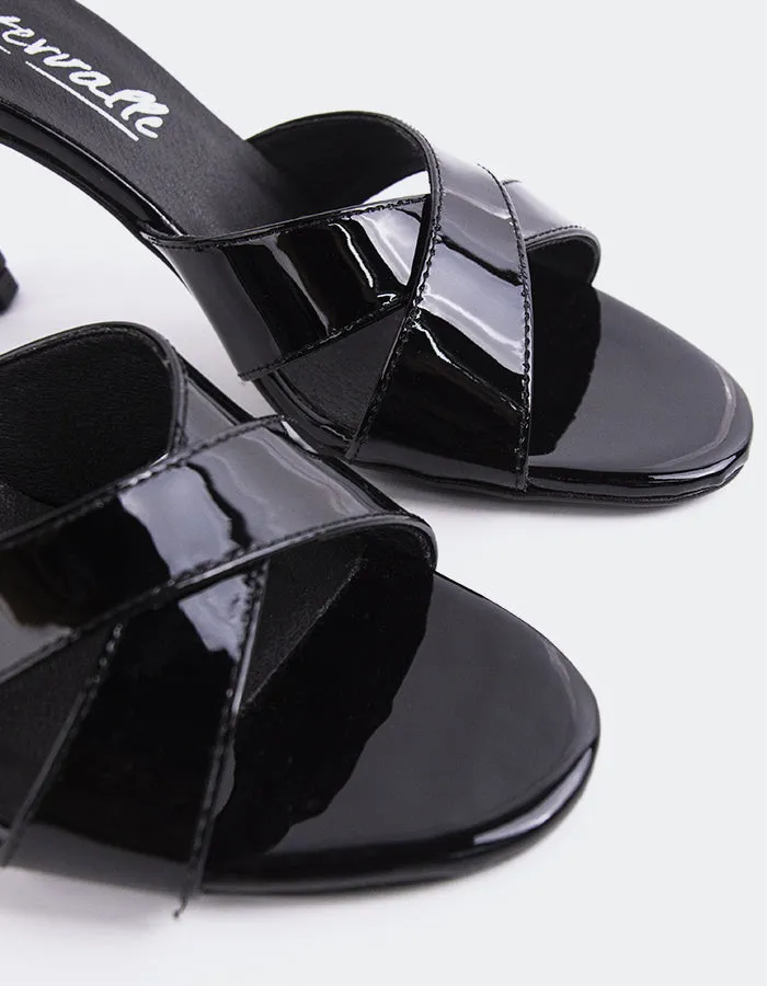 Madonna Noir Verni