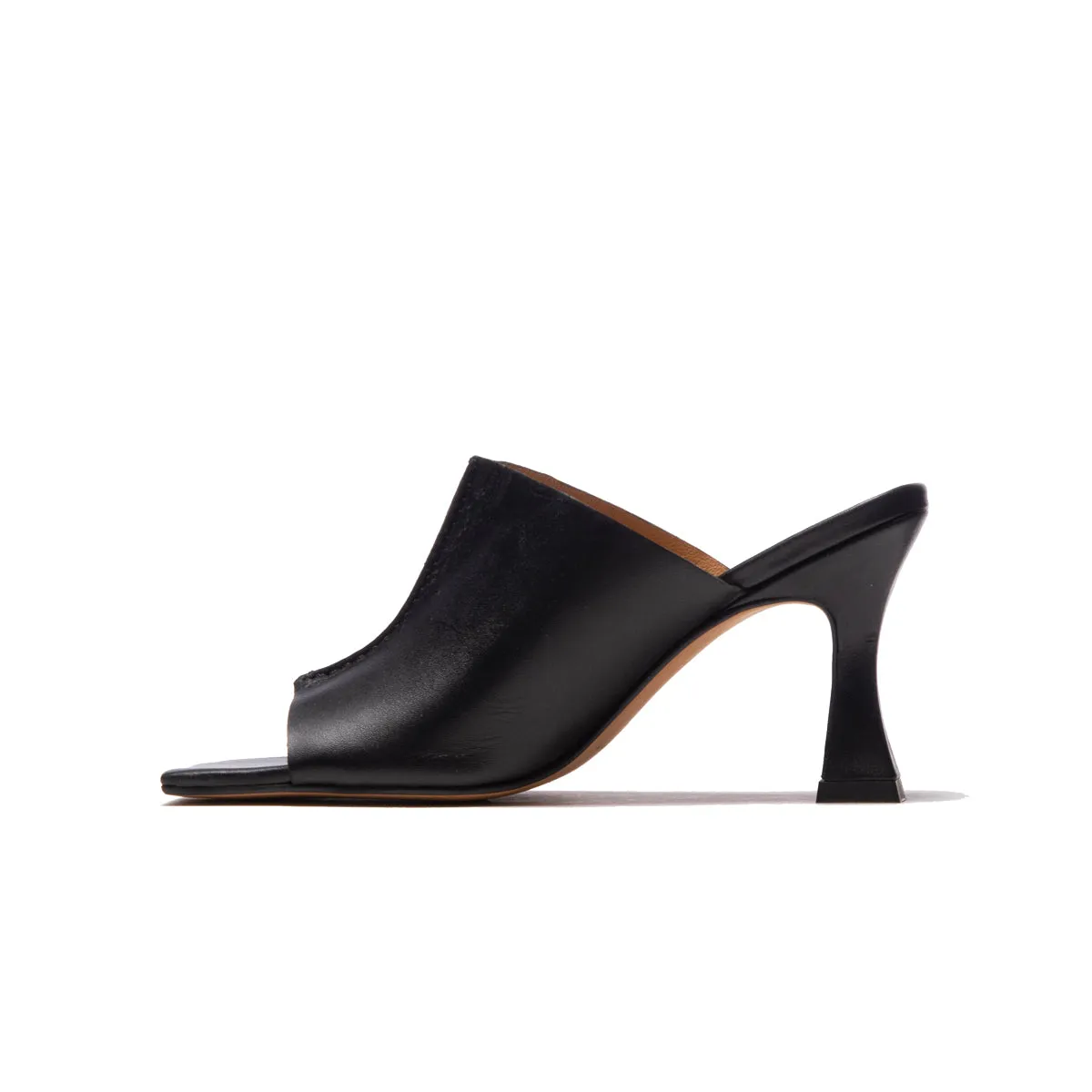 Maica Cuir Noir