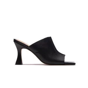 Maica Cuir Noir