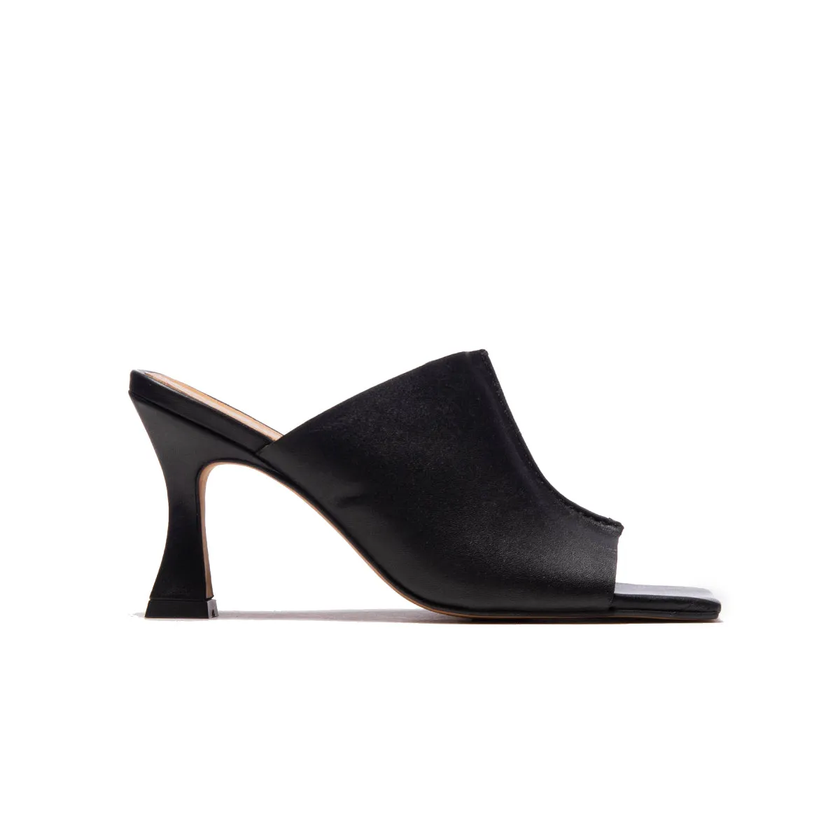 Maica Cuir Noir