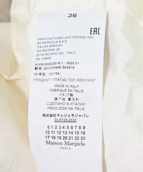 Robes Maison Margiela