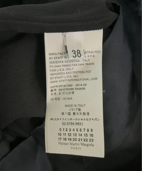 Robes Maison Margiela
