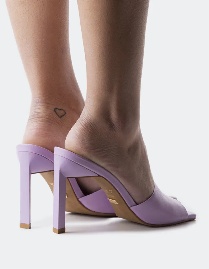 Malbec Lilas Cuir