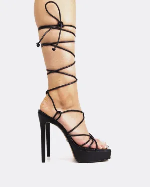 Malibu Cuir Noir