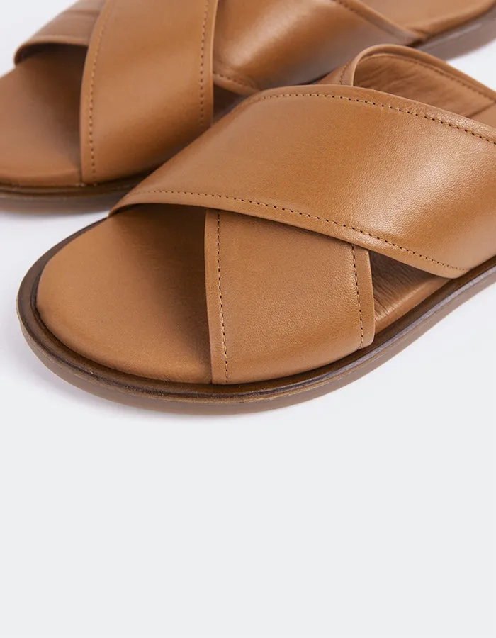 Marigny Cuir Brun