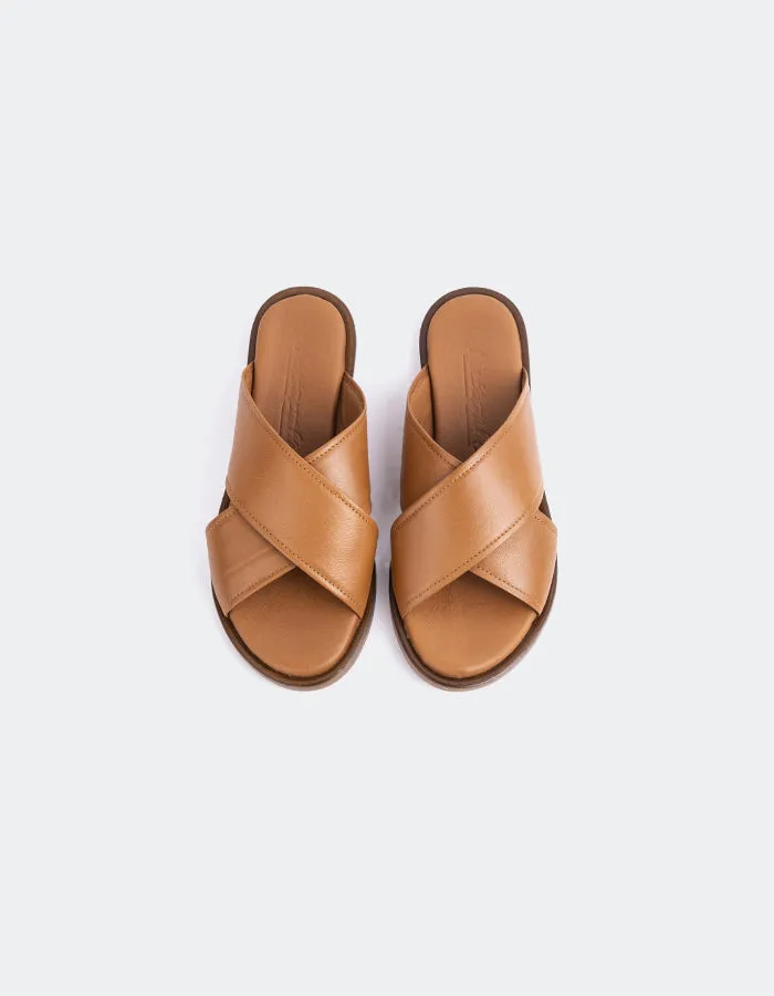 Marigny Cuir Brun