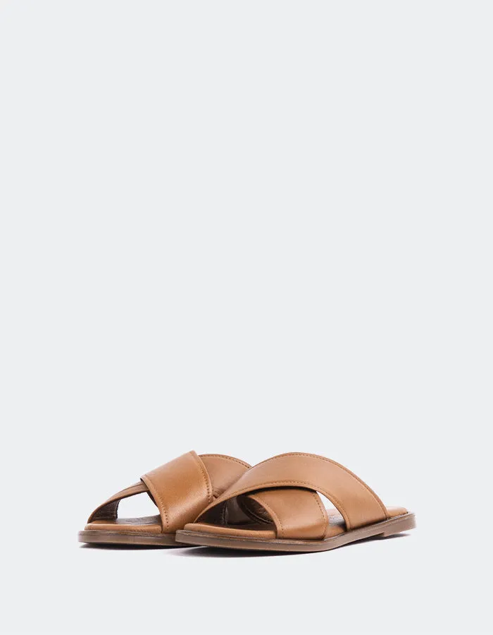 Marigny Cuir Brun