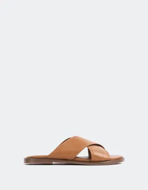 Marigny Cuir Brun