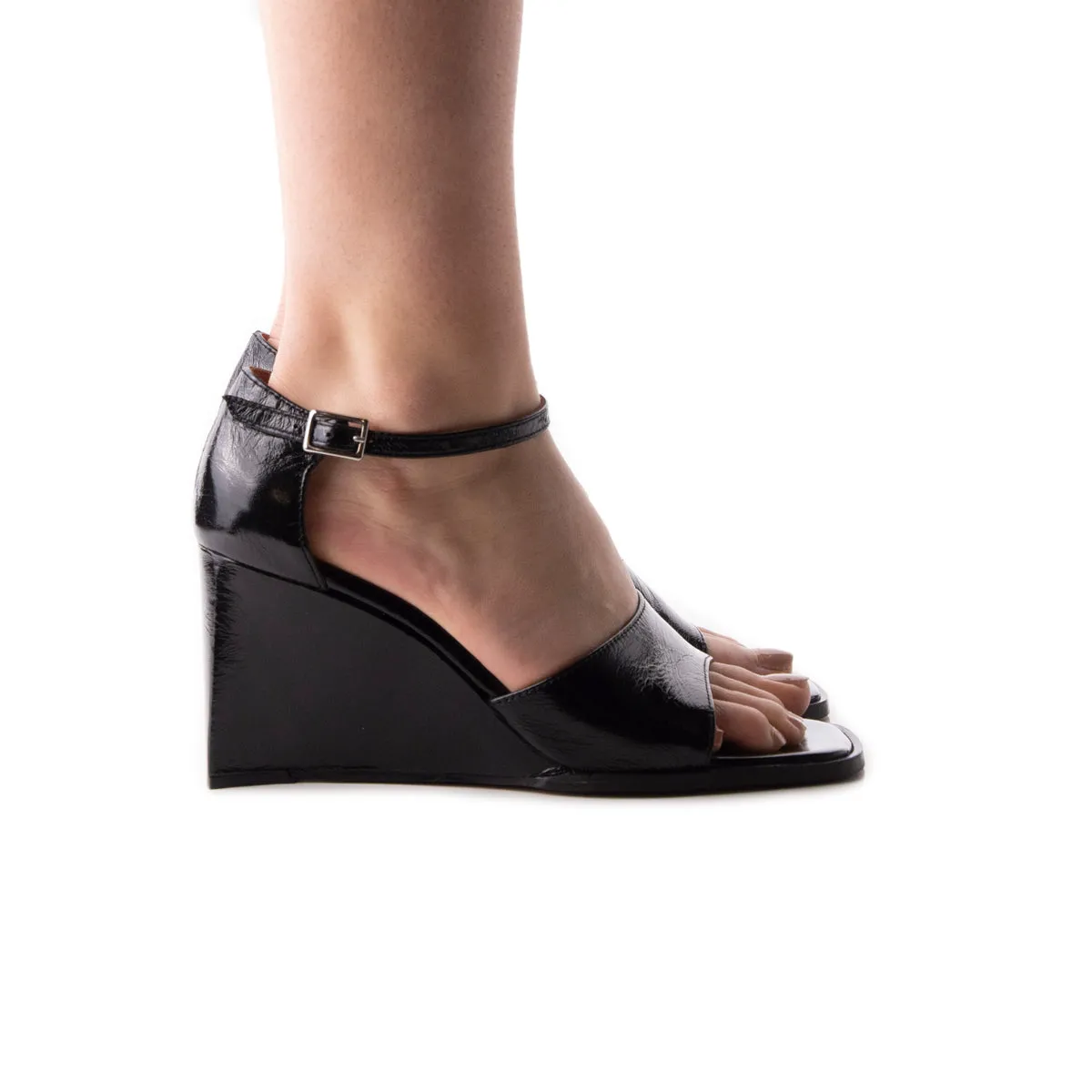 Mariposa Cuir Noir