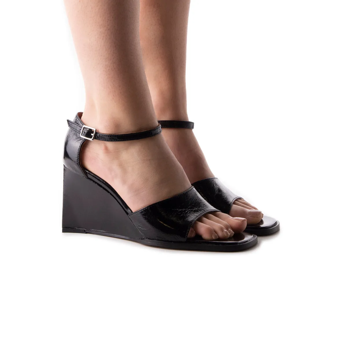 Mariposa Cuir Noir