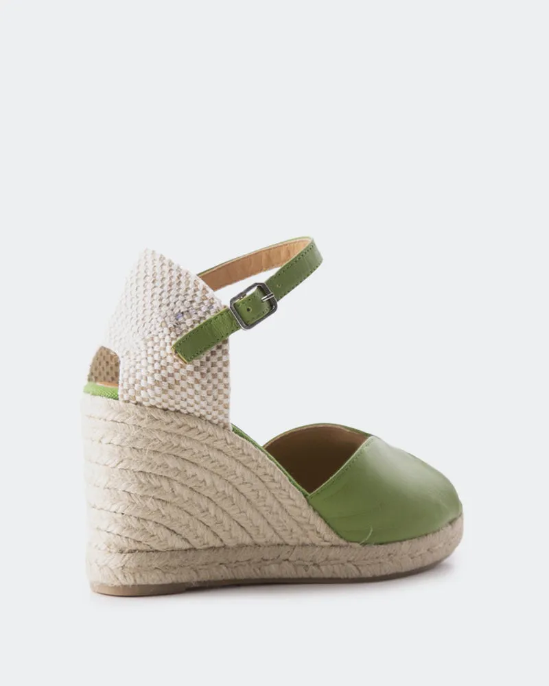 Marzia Cuir Vert