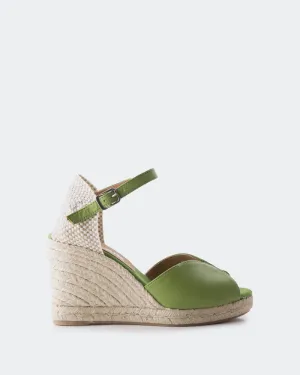 Marzia Cuir Vert