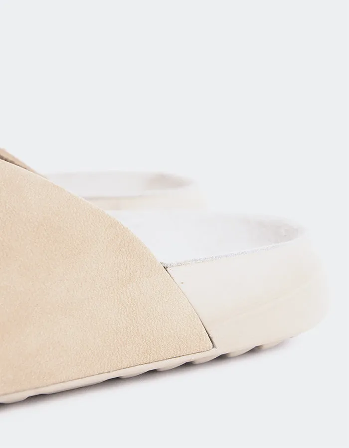 Meteora Nubuck Taupe