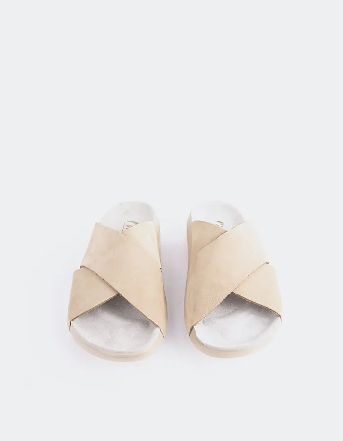 Meteora Nubuck Taupe