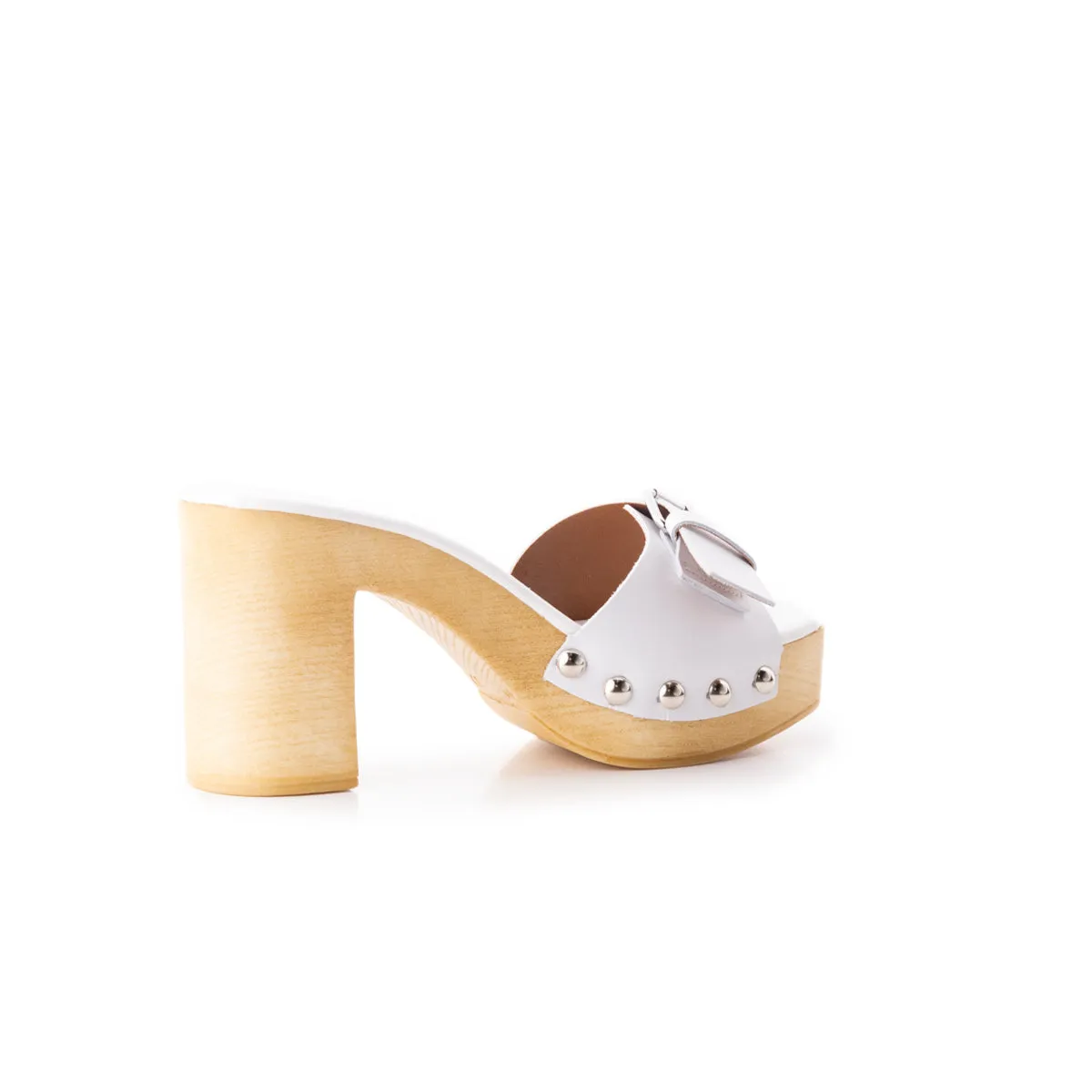 Micro Cuir Blanc