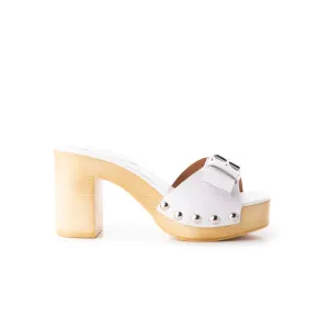 Micro Cuir Blanc