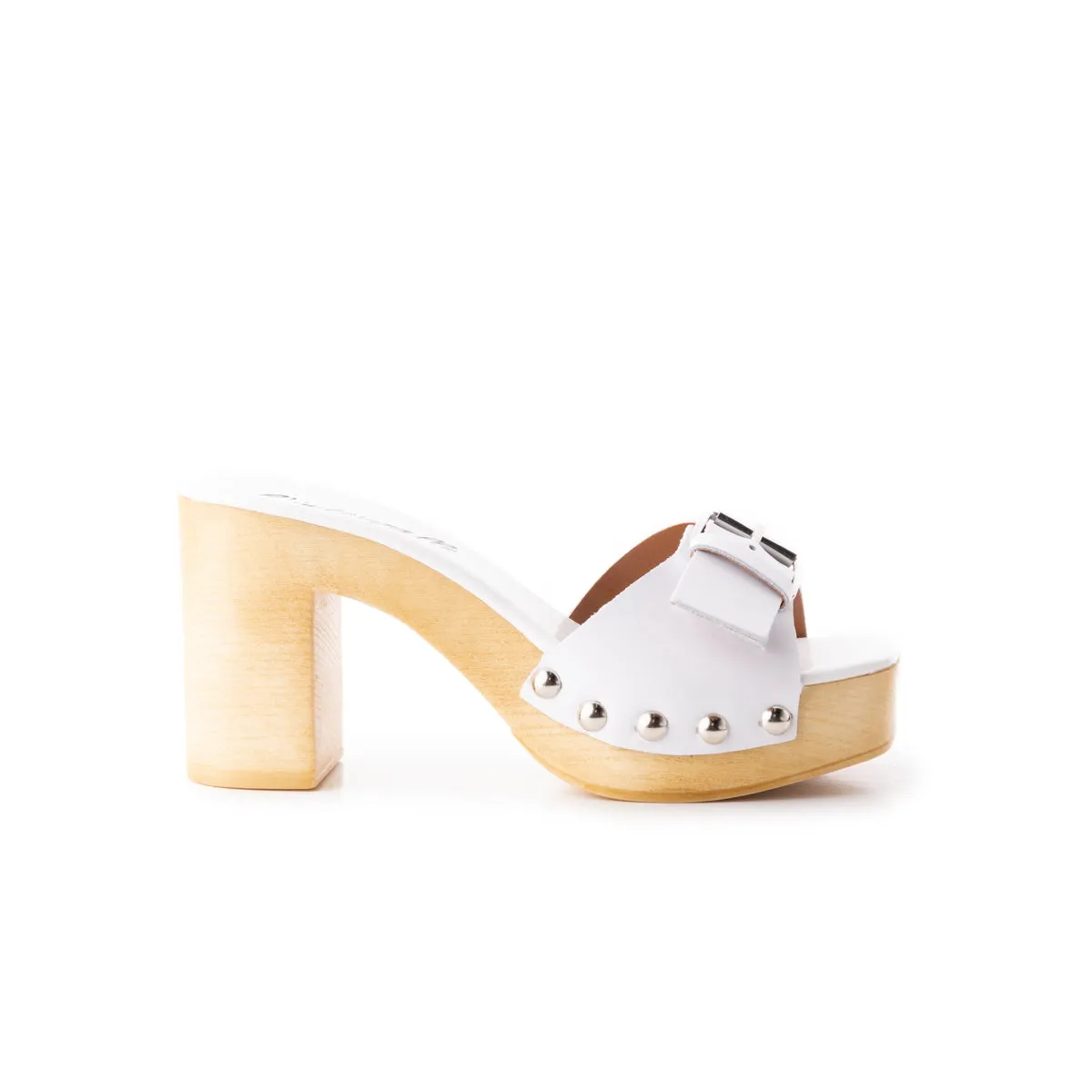 Micro Cuir Blanc