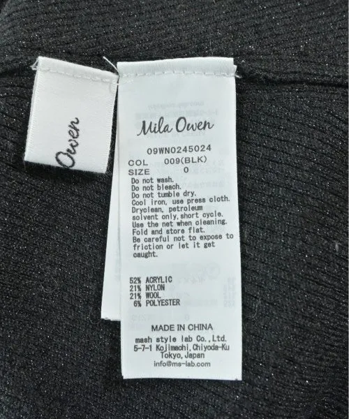 Robes Mila Owen
