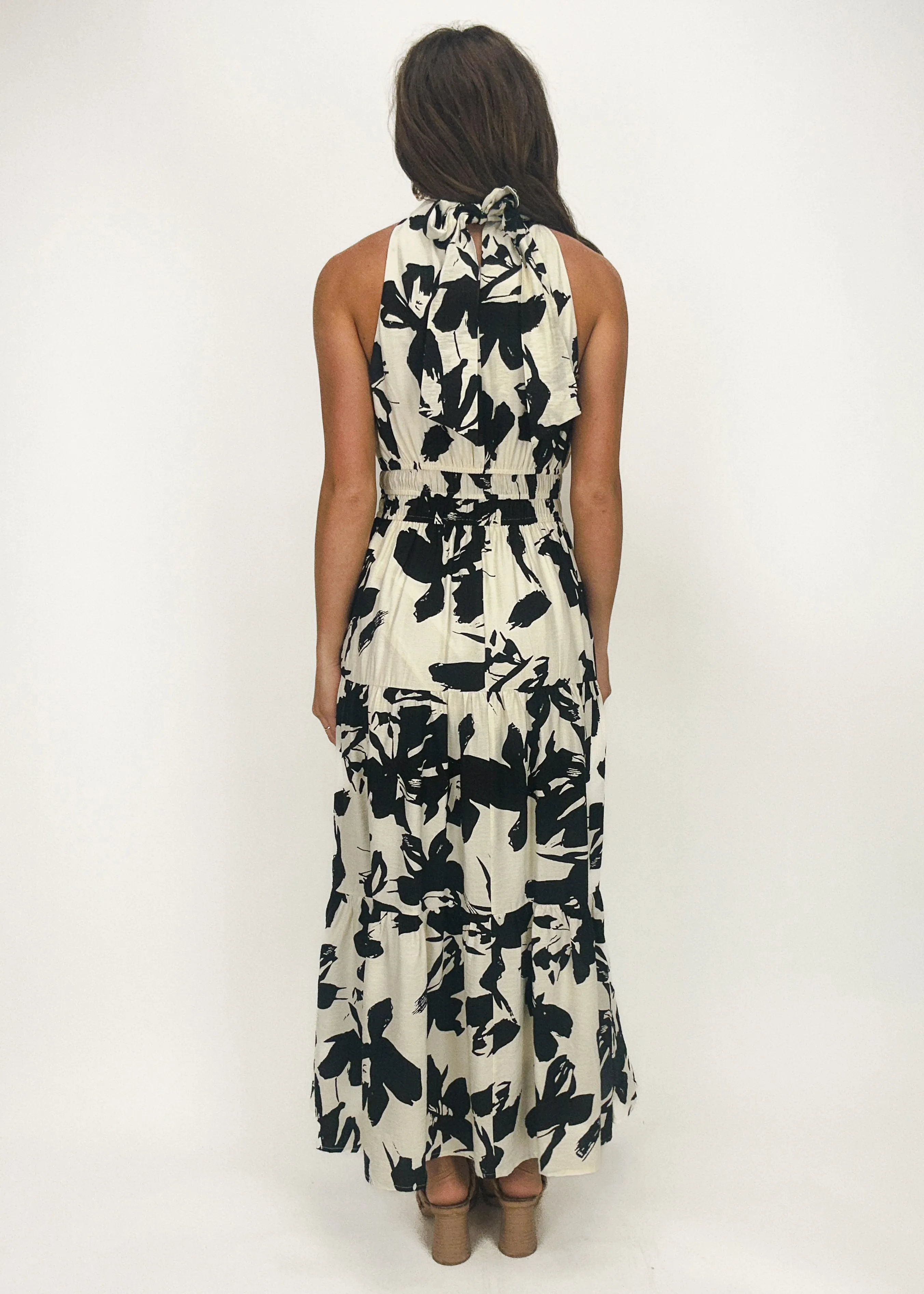 Robe longue Molly