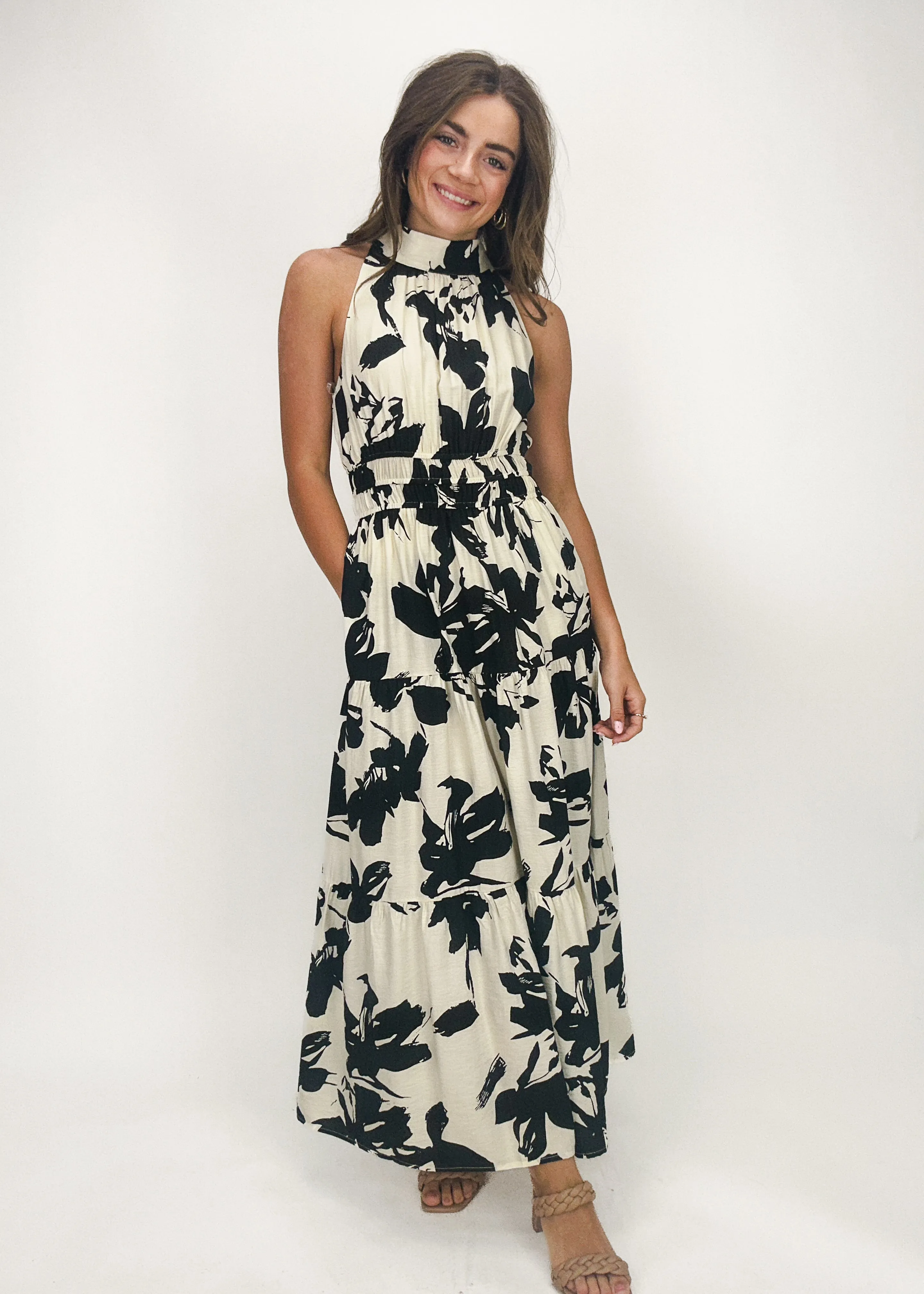 Robe longue Molly